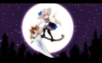 Royale Witches - Anime Series &quot;Yuca&quot;